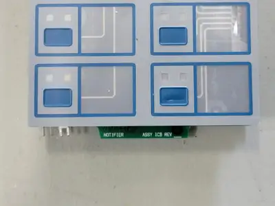 USED NOTIFIER ICM-4