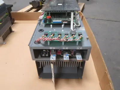 Used SAF DD312-180-4 Variable Speed Drives Texas US | Aucto #1308377