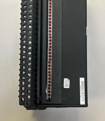 Used GE FANUC IC660BBD024 PLC Input & Output Ohio US | Surplus Asset Holdings #1236980