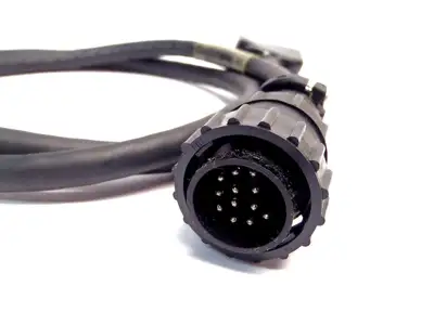 CB-RCP2-PB010-RB | IAI  Robot Encoder Cable RCP2 - Used