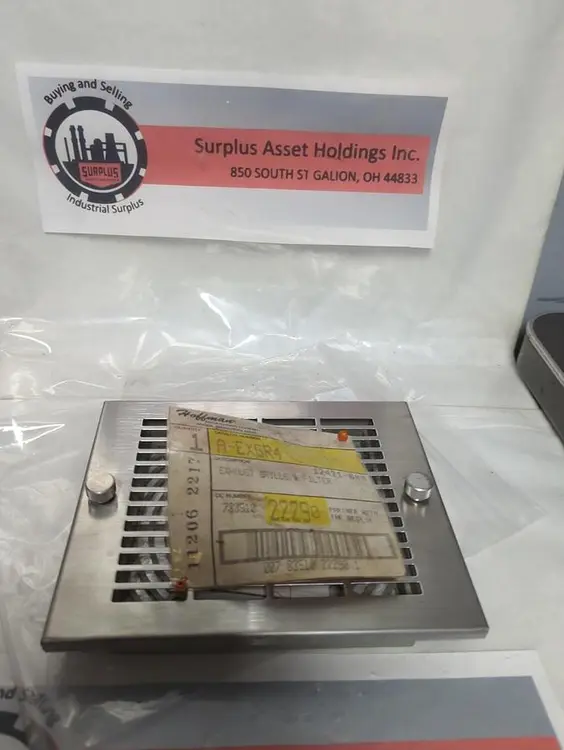 New | in-Stock HOFFMANN A-EXGR4 HVAC Parts and Equipment Ohio US | Surplus Asset Holdings #1265686