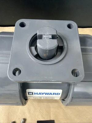 NEW Hayward 3" PVC