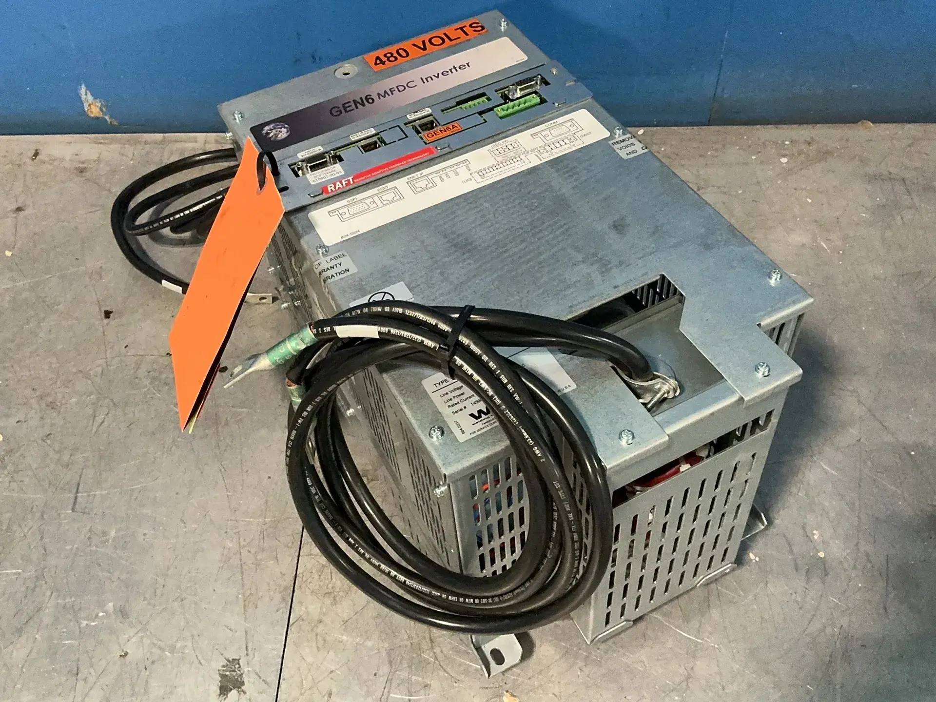 Used WTC 9021502R Welding Machinery (Other) Ohio US | HGR 24 #1300068