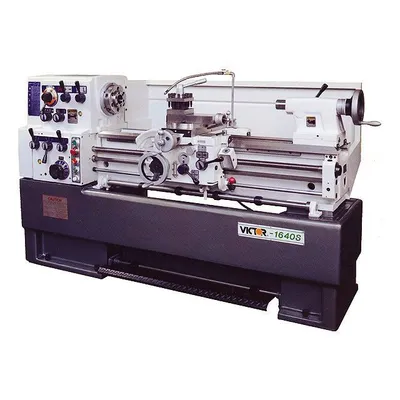 VICTOR 1640S Precision/Gap Bed Lathes | Sierra Victor Industries (1)