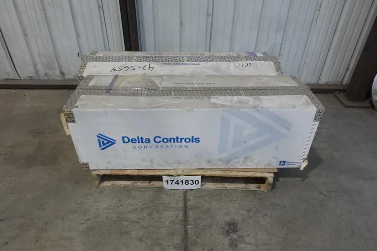 Used DELTA CONTROLS CORP HTX-R-R-O-17.5-6/150RS-AA Thermocouples Ohio US | Aucto #1307561
