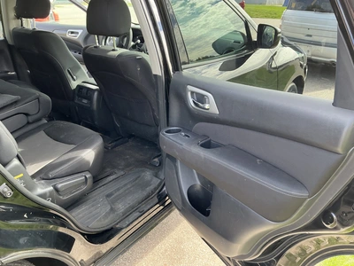 Used 2017 NISSAN PATHFINDER SUVs Michigan US | Miedema Asset Management Group #1474440