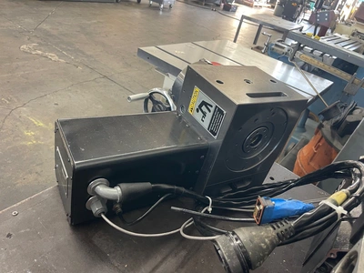 FADAL VH65 Rotary Tables | PM Machines (5)