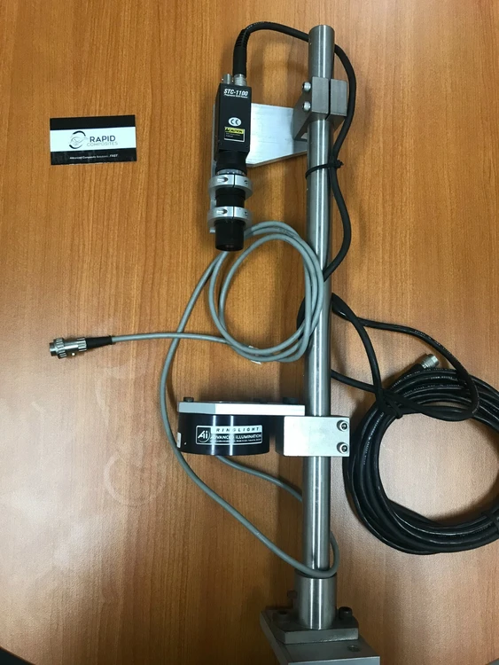 Used ADVANCED ILLUMINATION RL1424 Digital Imaging US | RAPID COMPOSITES #281386