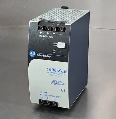 USED Allen Bradley Allen Bradley 1606-XLE240E