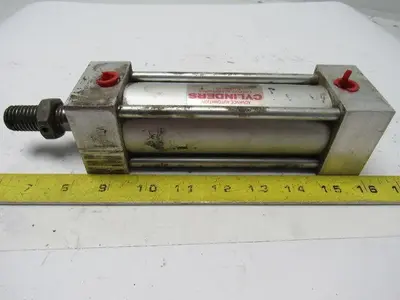 Advance Automation Model 240 Pneumatic Air Cylinder 1-3/4" Bore X 4" Stroke