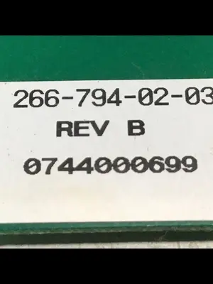USED CONAIR 266-794-02-03