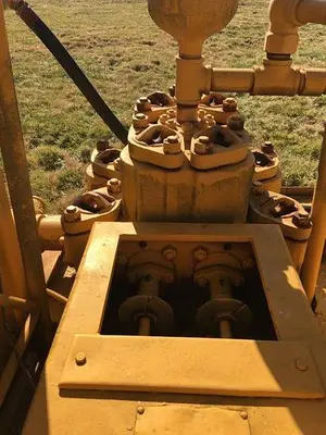Used FAILING HOLEMASTER DRILL RIG Drill Rigs Pennsylvania US | East West Machinery & Drilling #1417215