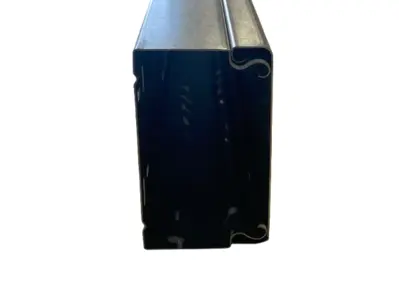 Used Niedax Cable Carrier Tray/Raceway w/ Cover 200mm Electrical Fittings Michigan US | Maverick Industrial Sales #1402294