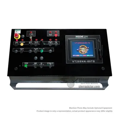 NEW HE&M VT200HA-60-CTS