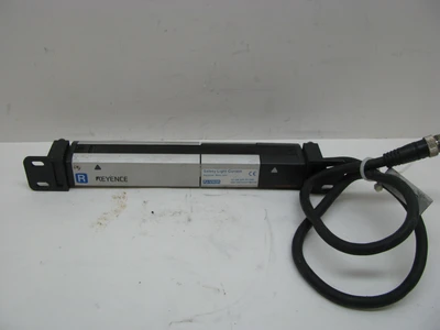 USED KEYENCE PJ-V40T PJ-V40R