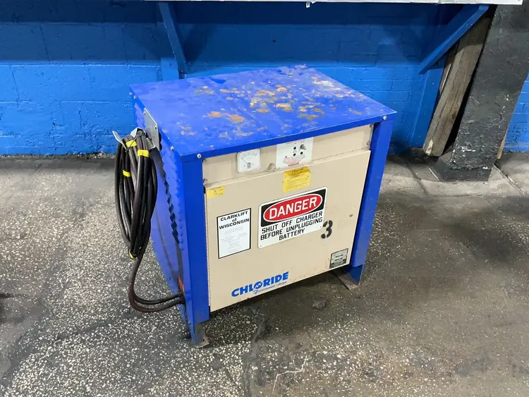 Used CHLORIDE 18R0690M3D Material Handling (misc) Ohio US | HGR 24 #1405067
