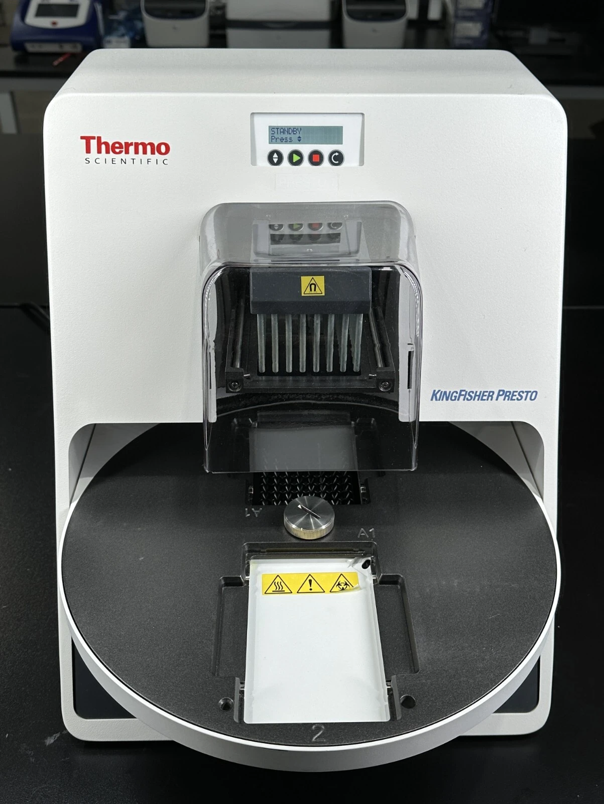 USED Thermo Presto