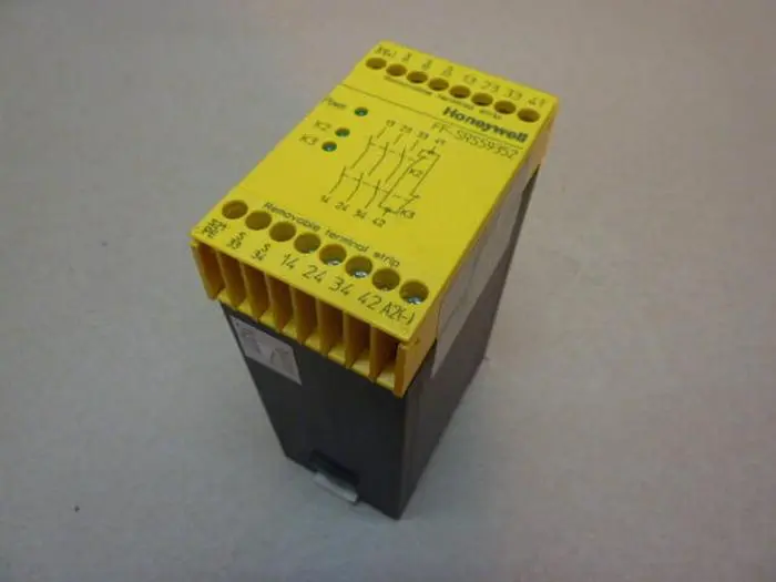Used HONEYWELL FF-SRS59352 Circuit Boards Michigan US | Ideal Machinery #574434