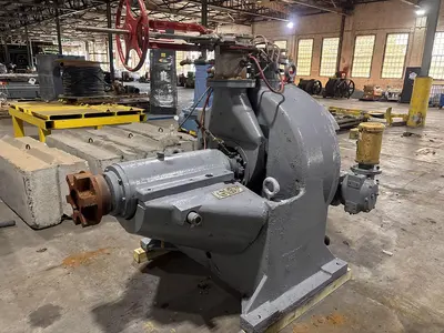 Used GL&V DD4000 Attrition and Refining Mills Pennsylvania US | Global Equipment International, LLC #759467