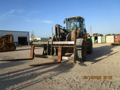Used 2019 Deere 644K Wheel Loaders Texas US | Rubbl #997963
