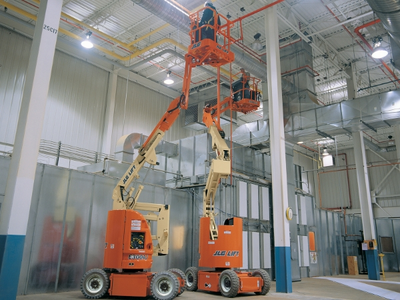 USED 2013 JLG E300AJP