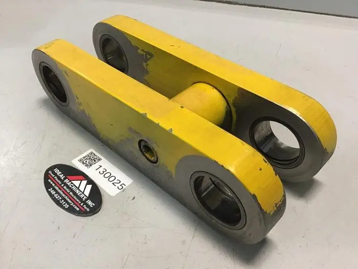 Used VAN DORN 110-RS-8F / DTL Injection Molding Parts Michigan US | Ideal Machinery #701683