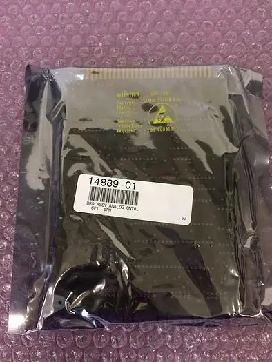 SEMITOOL 14889-01 ANALOG CONTROL BOARD