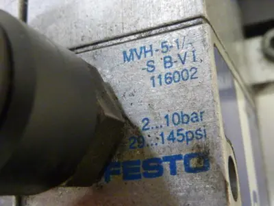 USED FESTO IFB8-02