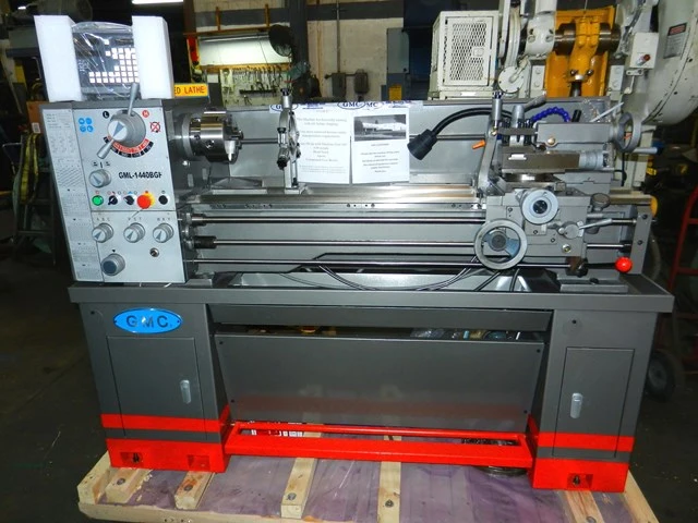 Used GMC GML-1440BGF Engine Lathes Florida US | Holland Machinery Co. #935599