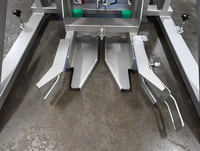 Premier Handling Solutions Portable Bowl/Tote Dump