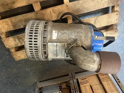 USED FLYGT U-2066.171-0508