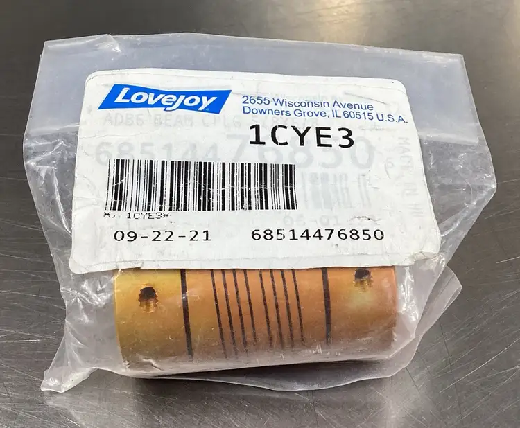 Used Lovejoy ADB6 Parts South Carolina US | Palmetto Automation #1159135