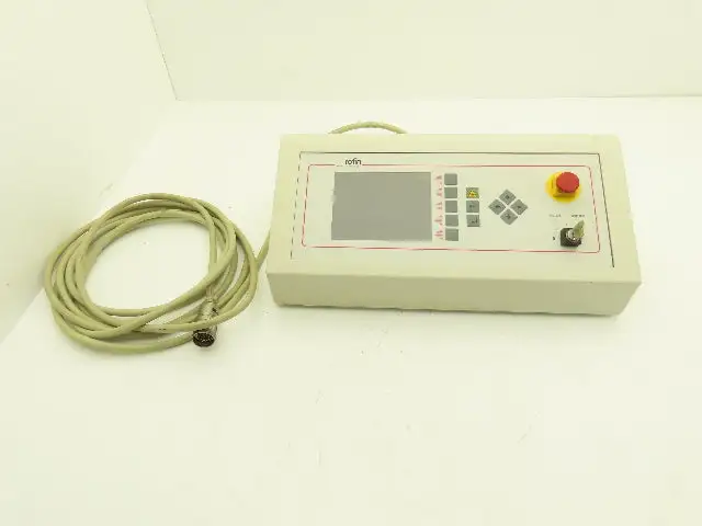 Rofin-Sinar Laser Operator Position Interface Controller