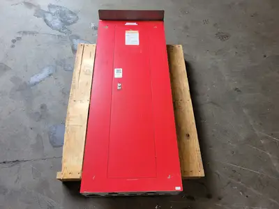Used SQUARE D NQOD484L225CU Switchgears British Columbia CA | Lenmark #1435066