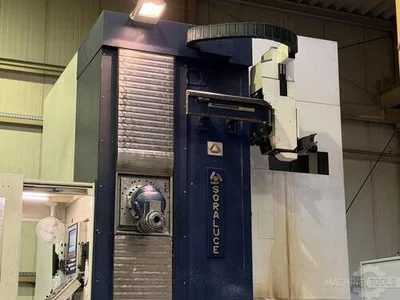 USED 2012 SORALUCE FP 8000