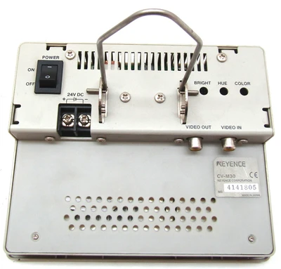 USED KEYENCE CV-M30