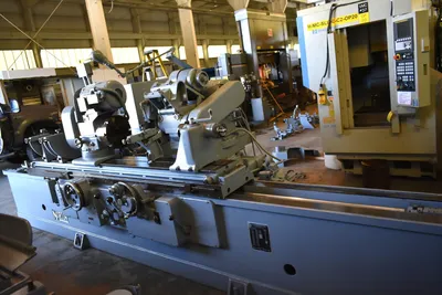 Used NORTON U4 Universal Cylindrical Grinders Ohio US | Mohawk Machinery #1309543
