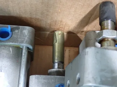 Smc  Pneumatic Tie-rod Cylinders