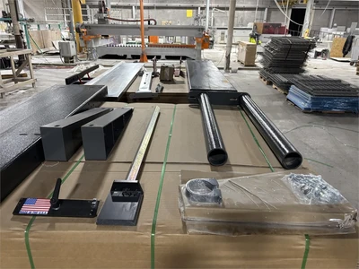 Used TIGERSTOP _UNKNOWN_ Woodworking Handling Equipment Texas US | MachineryMax #1539867