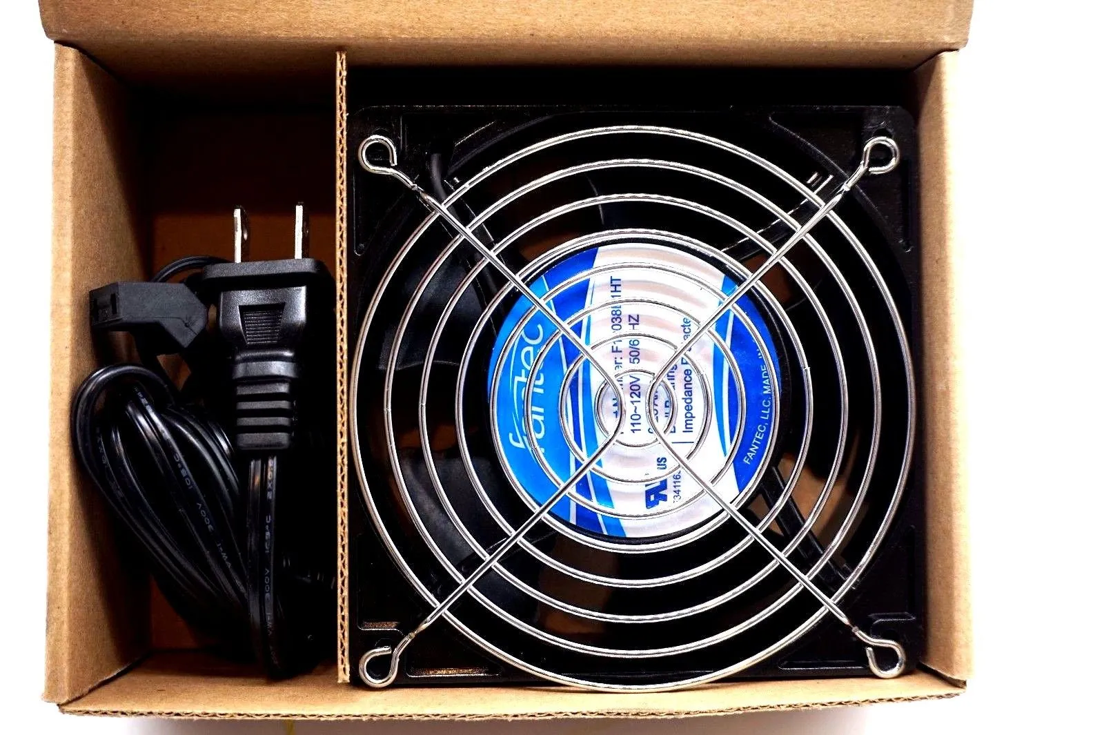 NEW GUARDTEC CAB704 COOLING KIT