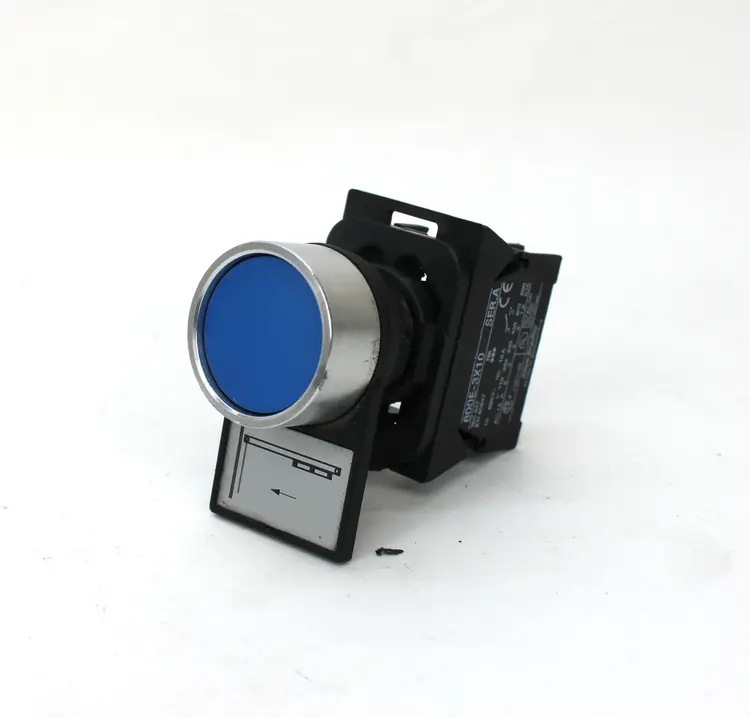 Used ALLEN BRADLEY 800E-3X10 Relays & Switches Kentucky US | Industrial Parts R Us Inc. #356805