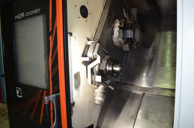 2017 MAZAK HYPER QUADREX 250MSY 5-Axis Lathes | Tight Tolerance Machinery (2)