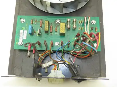Bailey Controls IPFAN11 MPS II Fan Module 120VAC 50/60Hz Symphony