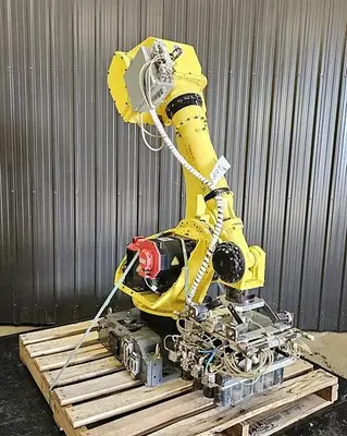 USED 2007 FANUC M-710IC