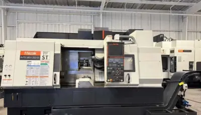 MAZAK INTEGREX 200-IV ST-1000U CNC LATHES MULTI AXIS | Quick Machinery Sales, Inc. (1)