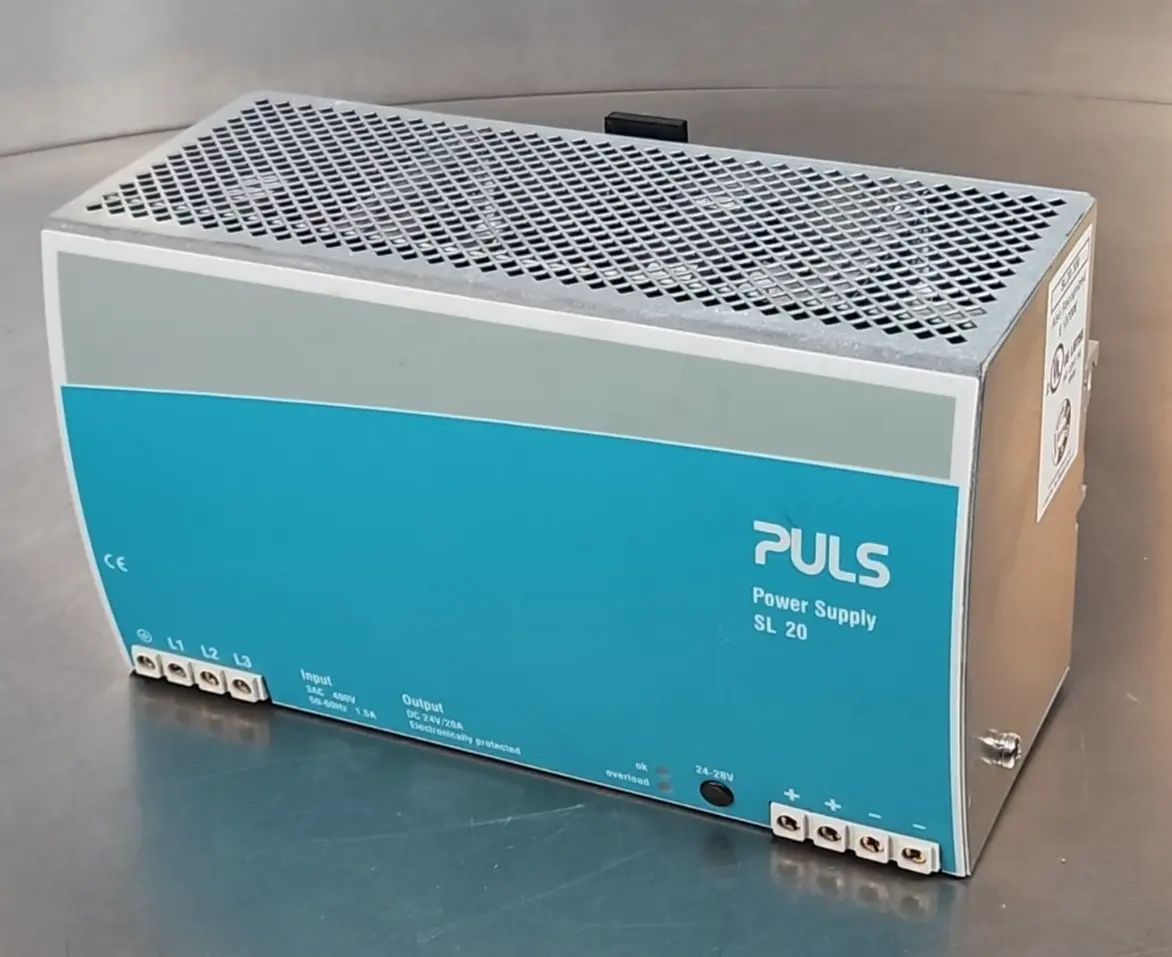 USED PULS SL20