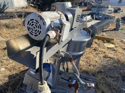 USED 1991 LEE INDUSTRIES 10D9MT