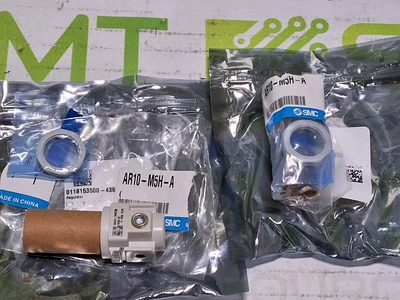 SMC AR-10-M5H-A AIR PRESSURE REGULATOR - BRAND NEW