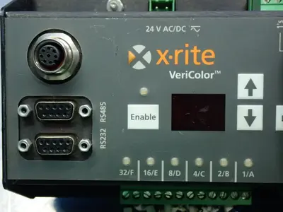 USED X.RITE VC100B