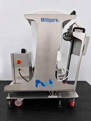 USED MILLIPORE MOBIUS